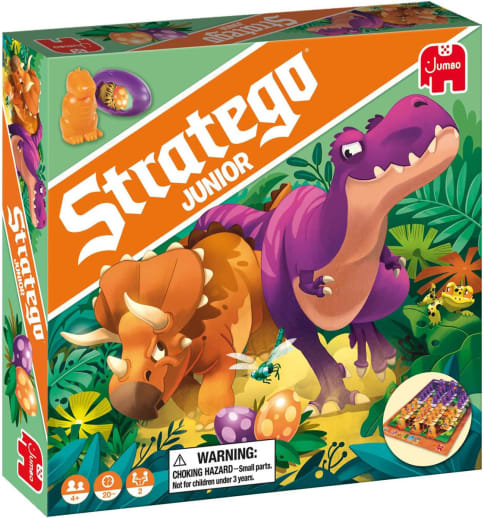 Stratego Junior Game