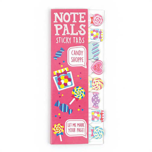 Note Pals Sticky Tabs - Sugar Joy