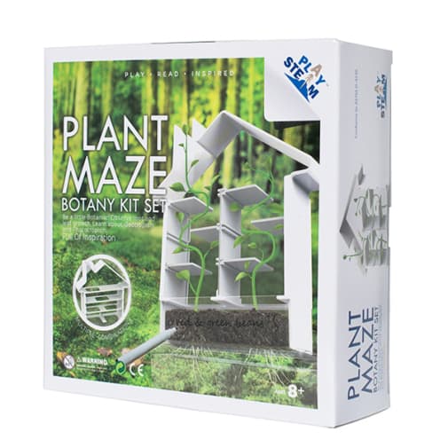 Plant Maze Botany Set