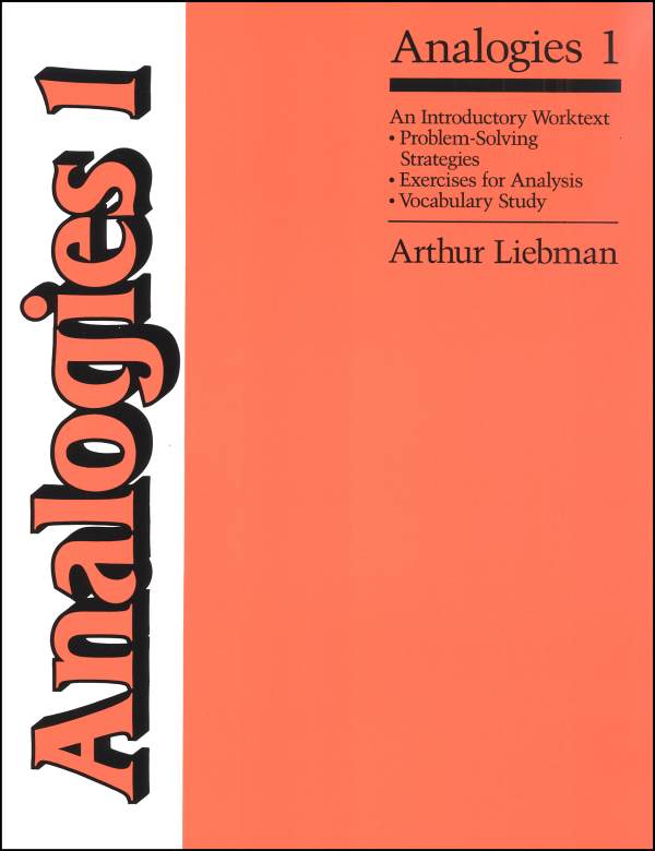 Analogies Book 1
