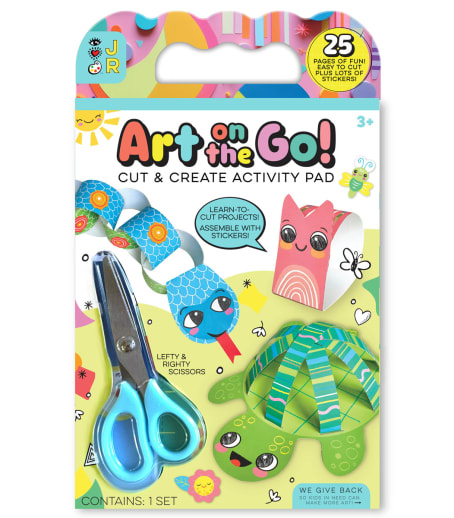Art on the Go - Cut & Create