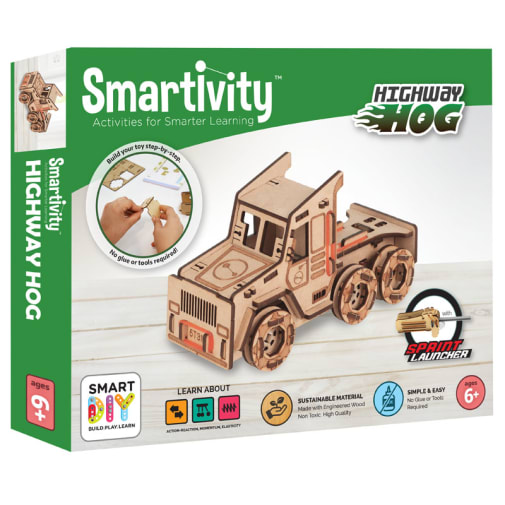 Elenco Smartivity Highway Hog