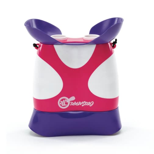 GeoSafari Jr. Kidnoculars - Pink