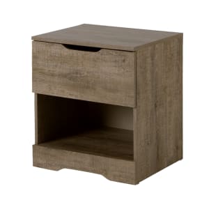 1-Drawer Nightstand - End Table with Storage