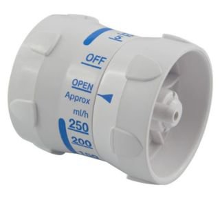 Primary IV Administration Set TrueCare Gravity 1 Port 20 Drops / mL Drip Rate 15 Micron Filter / 0.2 Micron Filter 92 Inch Tubing Solution Flow Regulator MK 1144029