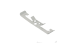 Platinum Tools Bat Wing Clip Multi-Purpose Clip, 100 pcs