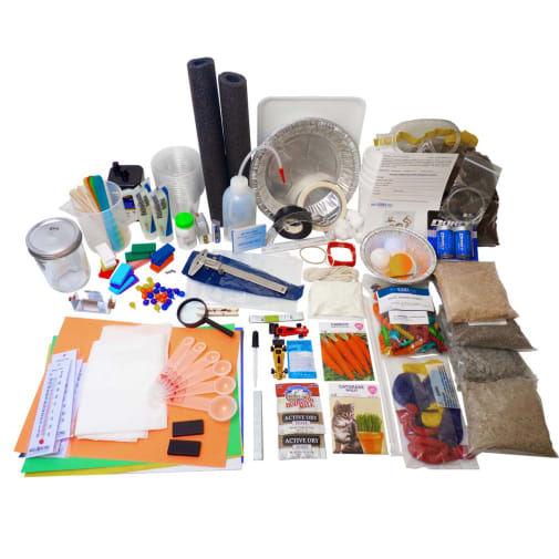 Lab Kit for BJU Press Science 6 (4th Edition)