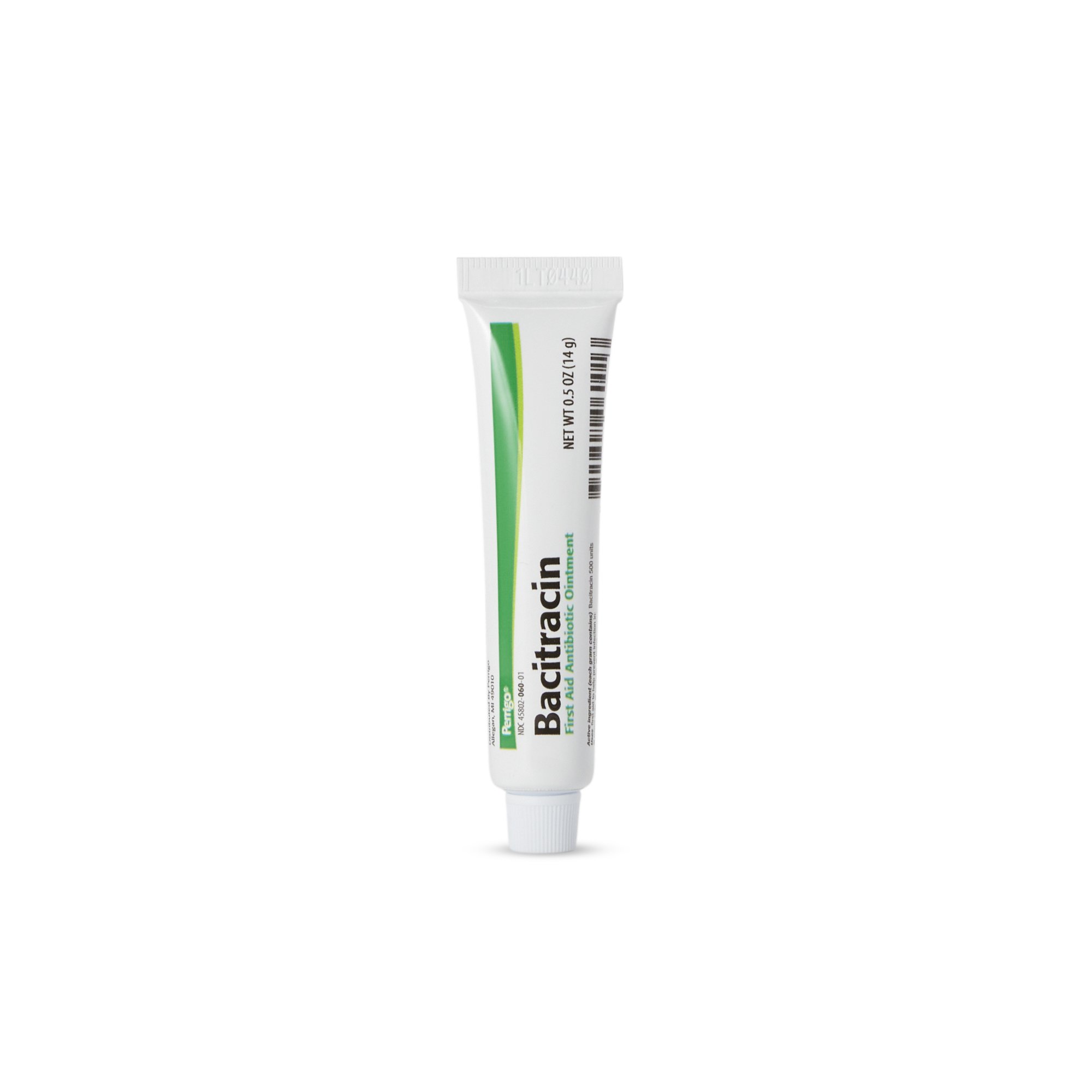 Bacitracin First Aid Antibiotic Ointment, 0.5-ounce tube MK 490553