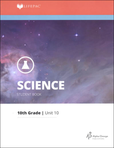 Science 10 Lifepac - Unit 10 Worktext