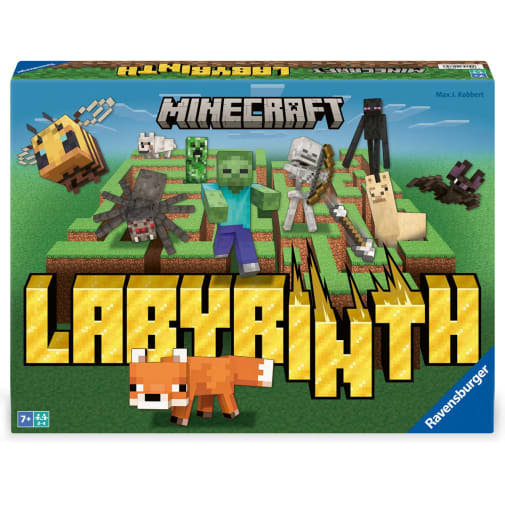 Minecraft Labyrinth