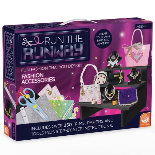 Run the Runway Accessories