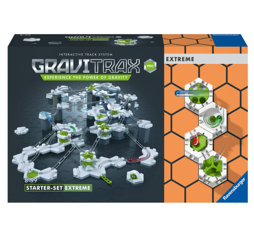 GraviTrax PRO: Starter Set Extreme