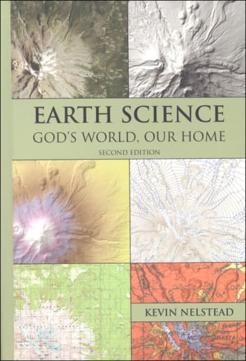 Novare Earth Science: God's World, Our Home (2nd Edition)