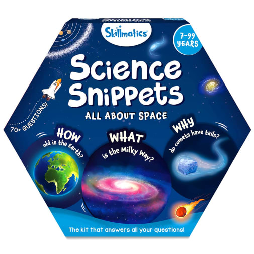 Science Snippets - Space