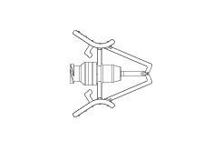 Smartsite Vial Access Pin MK 473784
