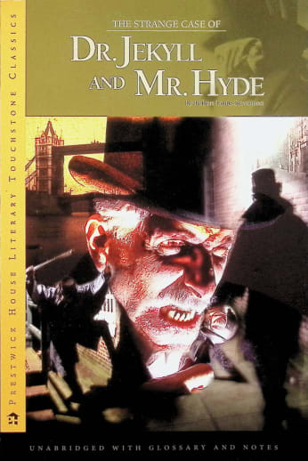 Dr. Jekyll and Mr. Hyde by Robert Louis Stevenson (Literary Touchstone Classics)
