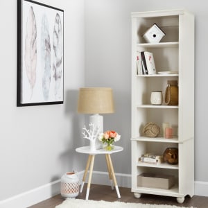 Hopedale - Narrow 6-Shelf Bookcase Hopedale - Narrow 6-Shelf Bookcase