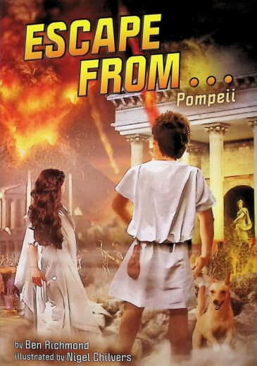 Escape from... Pompeii