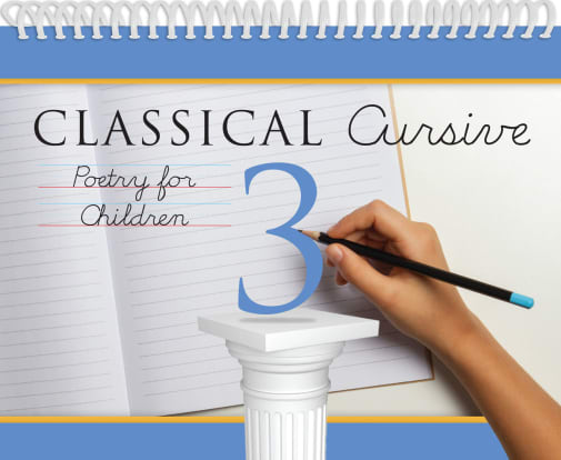 Classical Cursive - Book 3