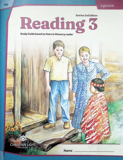 Doors to Disc Rdng 302 LightUnit Sunrise 2ED