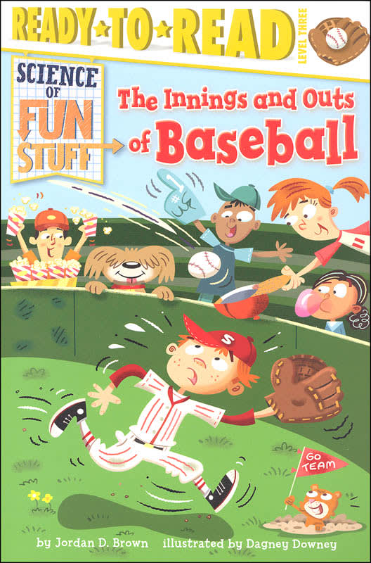 The Innings and Outs of Baseball (Ready-to-Read Level 3)