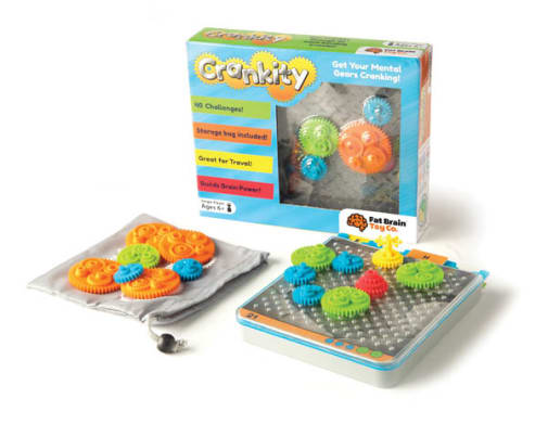 Crankity Puzzle