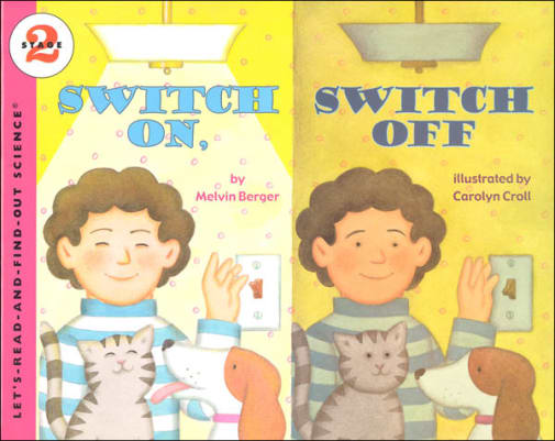 Switch On, Switch Off  Stage 2 LR + FOAS