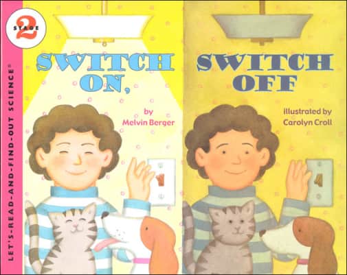 Switch On, Switch Off  Stage 2 LR + FOAS