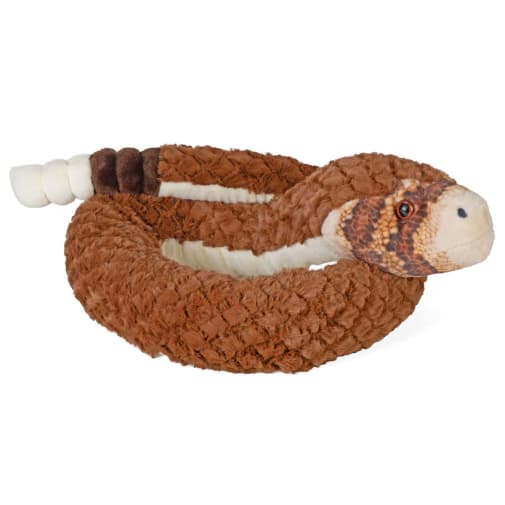 Snake - Luxury Rattlesnake 54" Plush