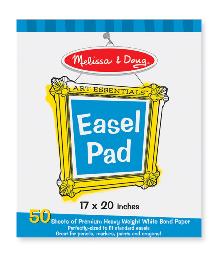 Easel Paper Pad (17 x 20)