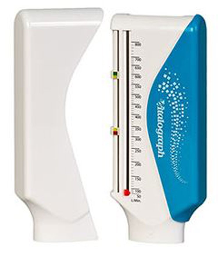 myPEF Peak Flowmeter Mouthpiece MK 978290