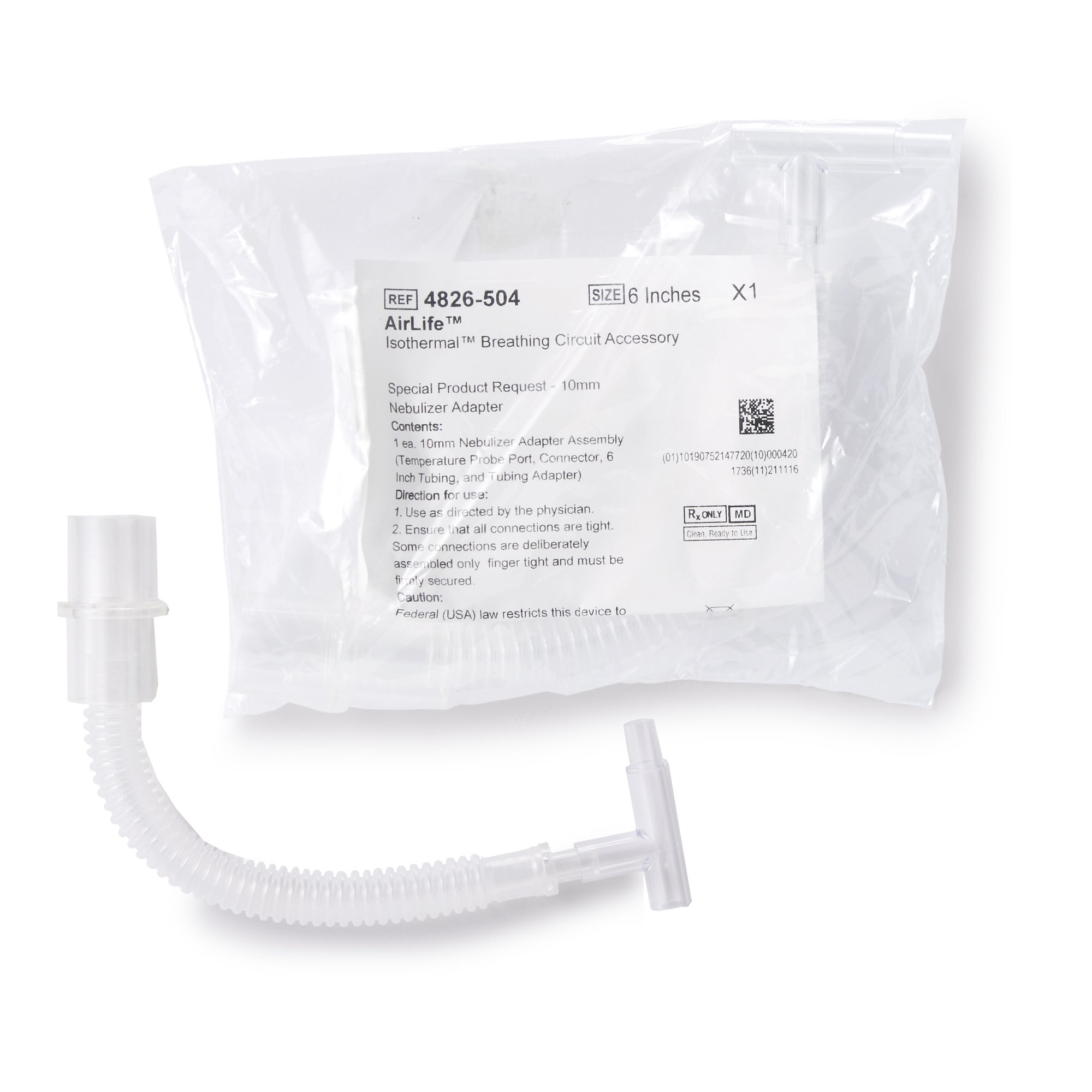 CareFusion Nebulizer Adapter MK 364455