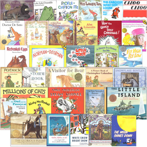 Memoria Press 1st Grade Read-Aloud Program with Poetry