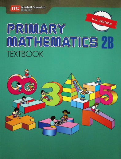Primary Math US 2B Textbook