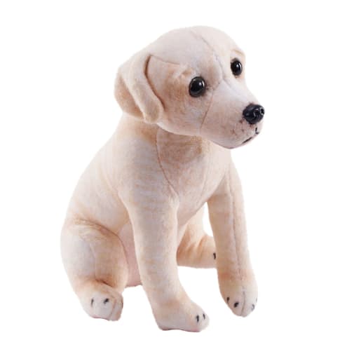 Rescue Dog with Sound - Yellow Lab