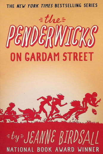 The Penderwicks on Gardam Street by Jeanne Birdsall