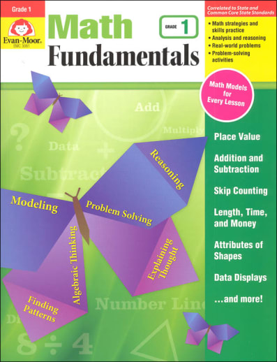 Math Fundamentals Grade 1