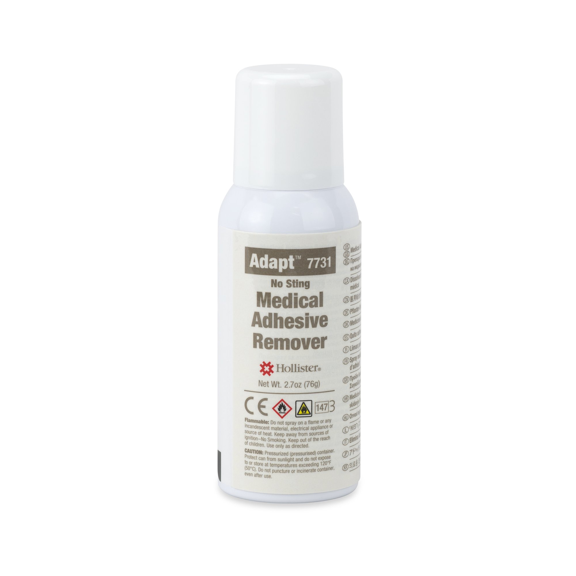 Adapt Adhesive Remover, 2.7-ounce Spray Can MK 851681