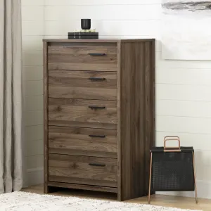 5-Drawer Chest