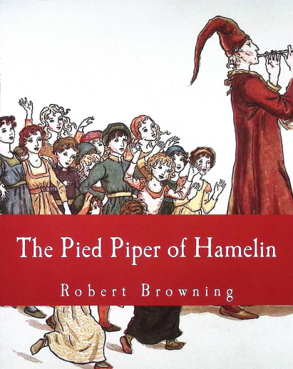 Pied Piper of Hamelin