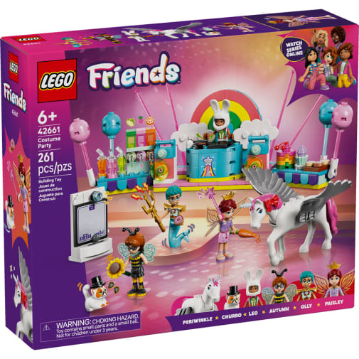LEGO Friends Costume Party (42661)