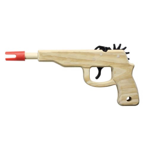 Parris Rubber Band Shooter - Eagle