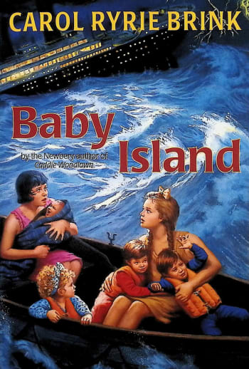 Baby Island by Carol Ryrie Brink