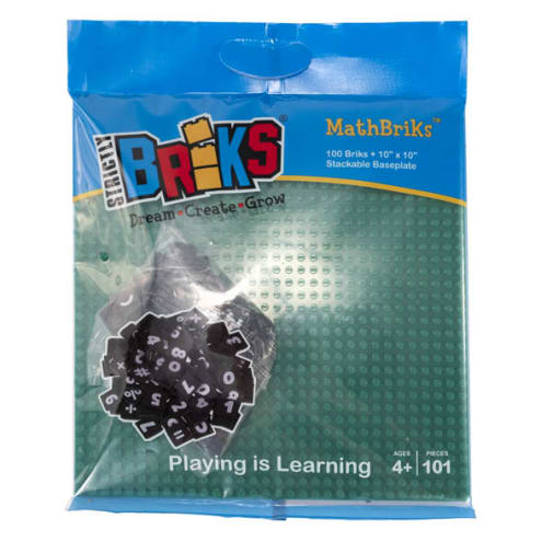 Mathbriks Set 1