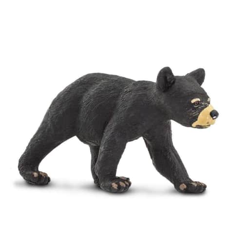 Safari Black Bear Cub (North American Wildlife Collection)