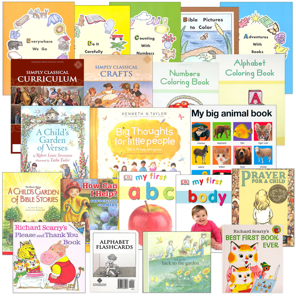 Simply Classical Level B Core Package