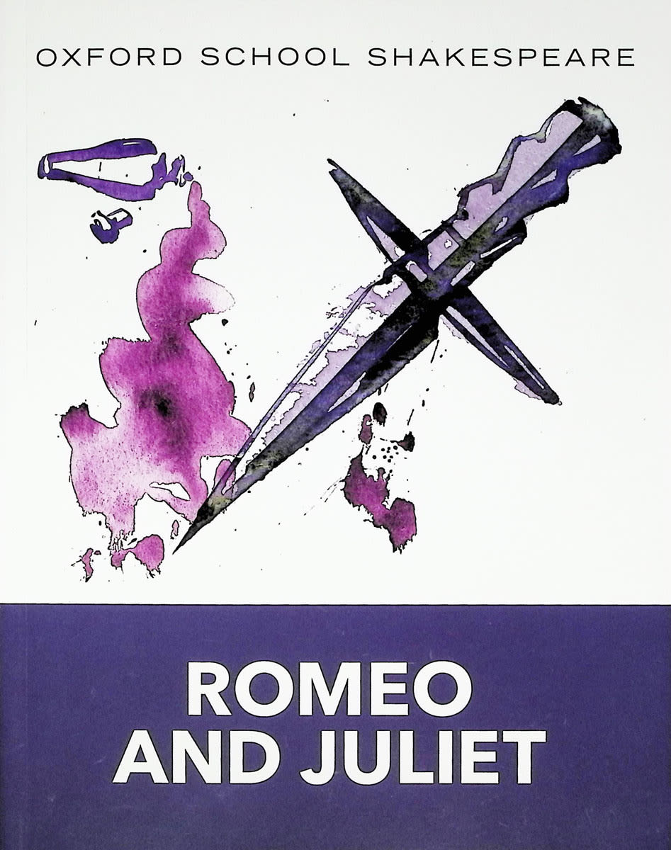 Romeo & Juliet (Oxford School Shakespeare)