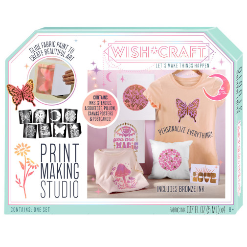 Print Making Studio (Wishcraft)
