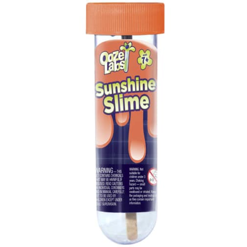 Ooze Labs 6: Sunshine Slime | Thames & Kosmos