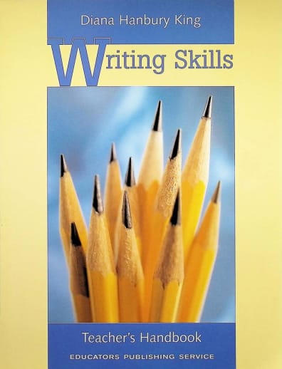 Writing Skills Teacher's Handbook
